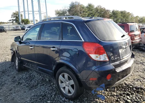 2008 Saturn Vue Xr z USA, uszkodzony, nr VIN 3GSCL53708S646870